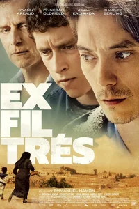 Побег из Ракки турецкий сериал