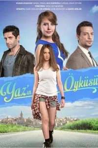 История Яз турецкий сериал
