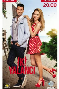 Два лжеца турецкий сериал