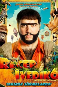 Реджеп Иведик 6 турецкий сериал
