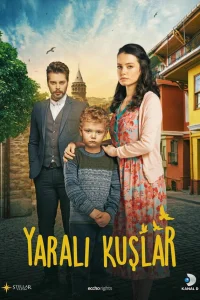 Раненые птицы турецкий сериал