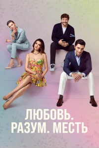 Любовь. Логика. Месть турецкий сериал