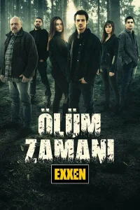 Время умирать турецкий сериал