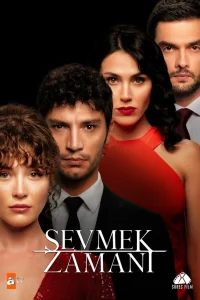 Время любить турецкий сериал