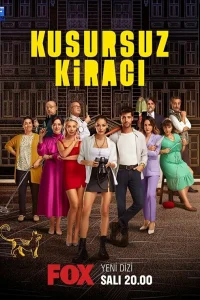 Идеальный арендатор турецкий сериал