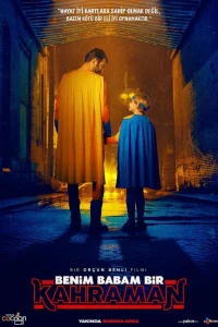 Мой отец - супергерой турецкий сериал