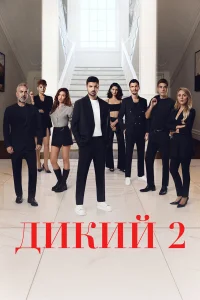 Дикий турецкий сериал