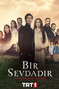 Одна любовь турецкий сериал