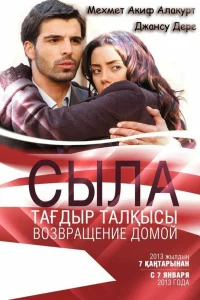 Сыла. Возвращение домой турецкий сериал
